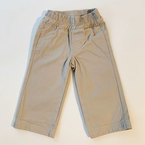 The Beaufort Bonnet Company Tan Kids Casual Bottoms